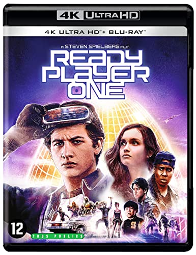 Ready Player One 4K Ultra-Hd