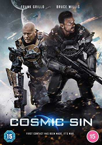 Cosmic Sin [Dvd]