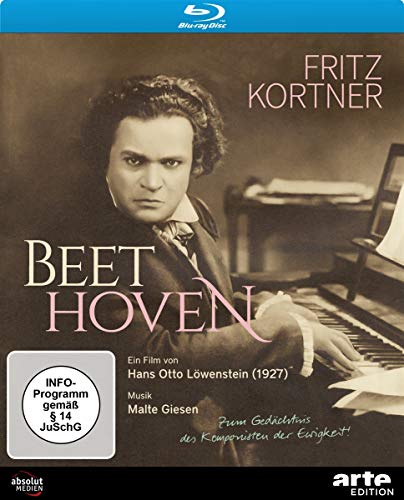 Beethoven (1927) (Das Leben Des Beethoven)