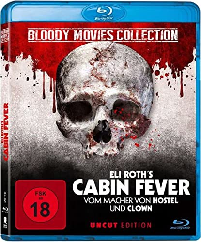 Cabin Fever (Bloody Movies Collection) [Blu-Ray]