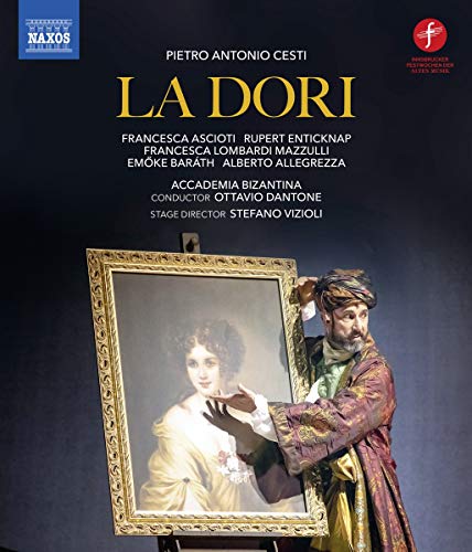 Cesti: La Dori [Various] [Naxos: Nbd0123V]