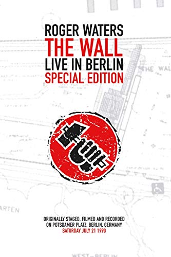 Roger Waters - The Wall Live 1990 In Berlin (Special Edition)