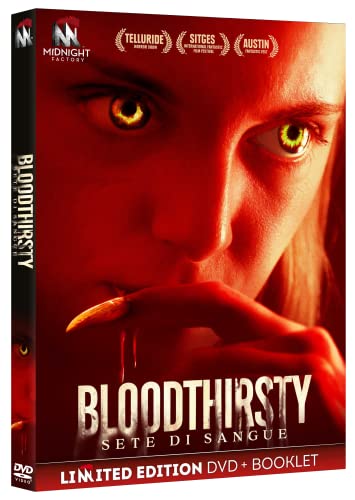 Bloodthirsty - Sete Di Sangue (Dvd) (Limited Edition) ( Dvd)