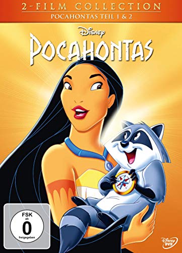 Pocahontas - Doppelpack (Disney Classics + 2. Teil)