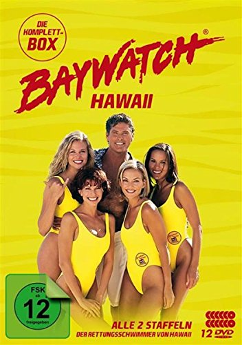 Baywatch Hawaii - Komplettbox/Staffel 1-2