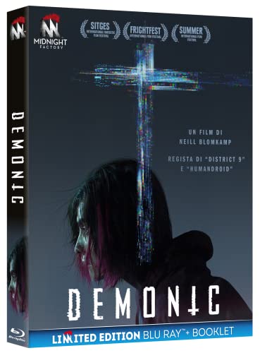 Demonic (Blu-Ray) (Limited Edition) ( Blu Ray)