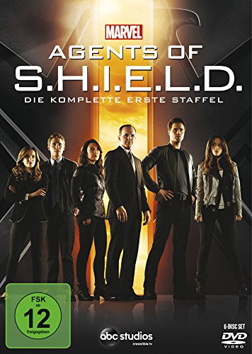 Marvel'S Agents Of S.H.I.E.L.D. - Staffel 1