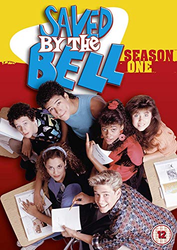 Saved By The Bell - Season 1 [Edizione: Regno Unito]