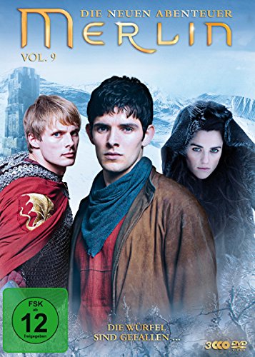 Merlin - Die Neuen Abenteuer - Vol. 9