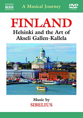 Finlandia - Helsinki E L'Arte Di Akseli