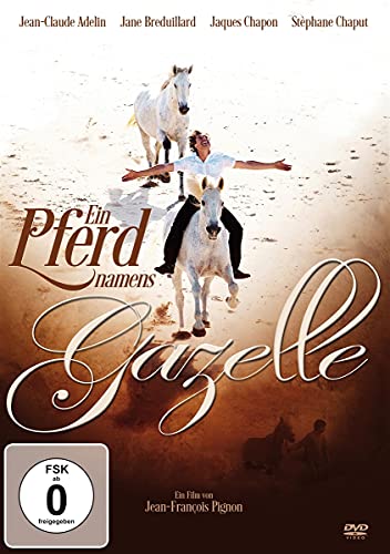Ein Pferd Namens Gazelle