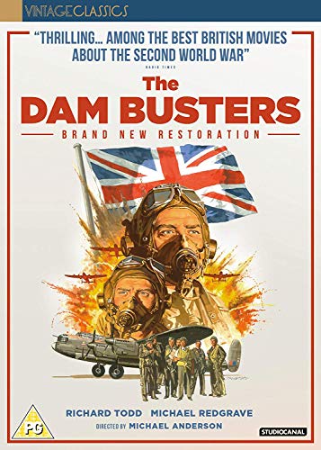 The Dam Busters (2 Dvd) [Edizione: Regno Unito]
