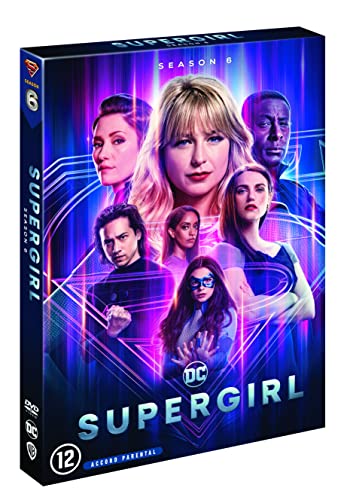 Supergirl - Saison 6 [Dvd]