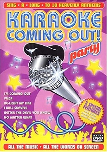 Karaoke Coming Out Party