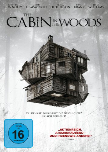 The Cabin In The Woods