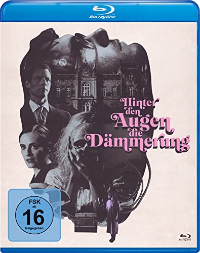 Hinter Den Augen Die Dämmerung