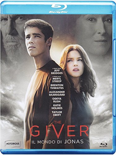 The Giver - Il Mondo Di Jonas