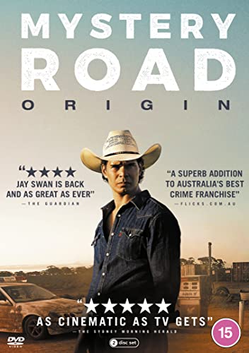 Mystery Road: Origin [Dvd]