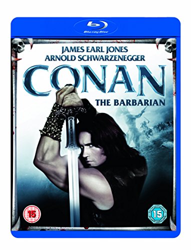Conan The Barbarian [Edizione: Regno Unito] [Edizione: Regno Unito]