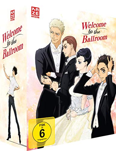Welcome To The Ballroom - Gesamtausgabe