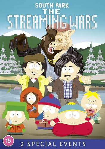 South Park: The Streaming Wars [Dvd]