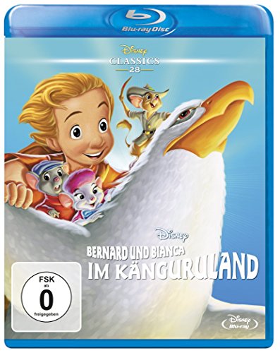 Bernard & Bianca 2 - Im Känguruland - Disney Classics