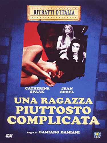 Una Ragazza Piuttosto Complicata