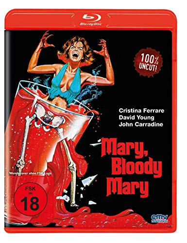 Mary, Bloody Mary - Uncut