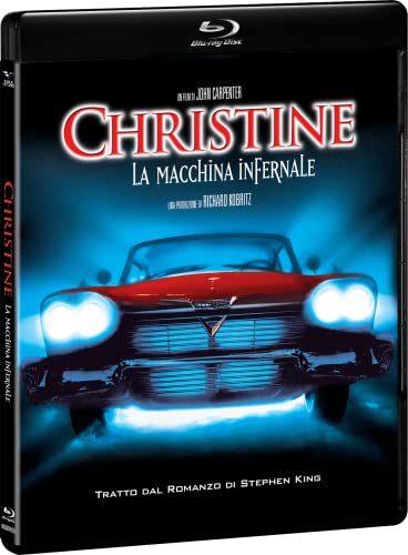Christine - La Macchina Infernale "Il Collezionista" - Bd + Gadget