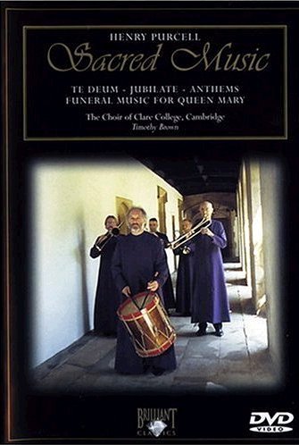 Purcell-Sacred Music