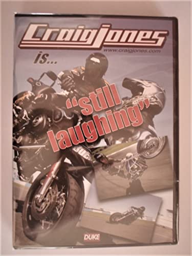Craig Jones Is Still Laughing [Edizione: Regno Unito] [Edizione: Regno Unito]