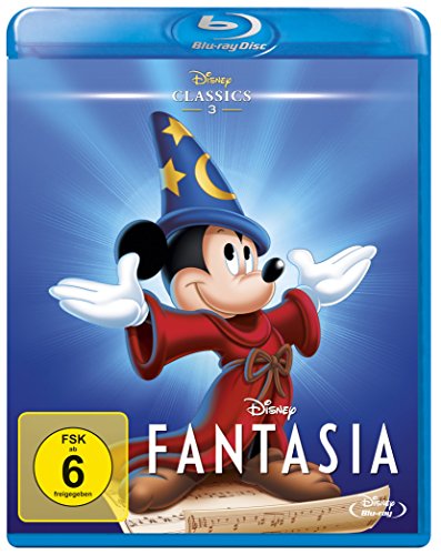 Fantasia - Disney Classics 3