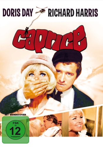 Caprice Mit Doris Day Und Richard Harris