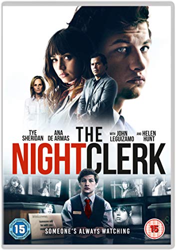 Night Clerk. The [Edizione: Regno Unito]