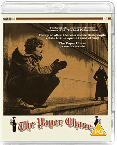 The Paper Chase [Dual Format]