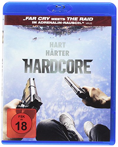 Hardcore (Blu-Ray)