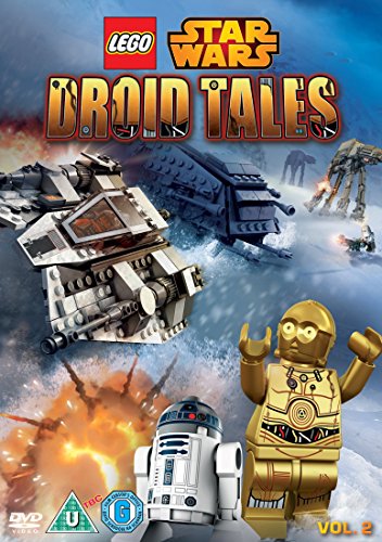Lego Star Wars Droid Tales Vol 2