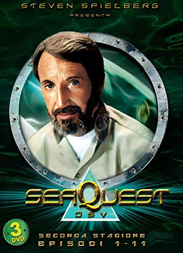 Seaquest-Stg.2 (Eps 01-11)(Box 4 Dvd)