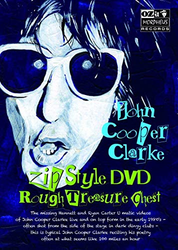 John Cooper Clarke - Zip Style [Edizione: Regno Unito]