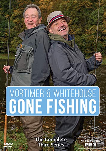 Mortimer & Whitehouse Gone Fishing: Series 3