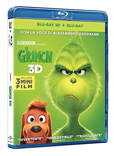 Il Grinch (3D+Br)