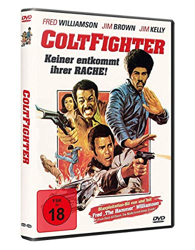 Coltfighter- Keiner Entkommt Ihrer Rache (One Down, Two To Go)