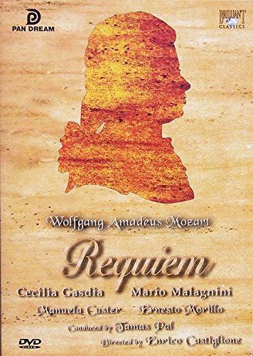 Wolfgang Amadeus Mozart: Requiem