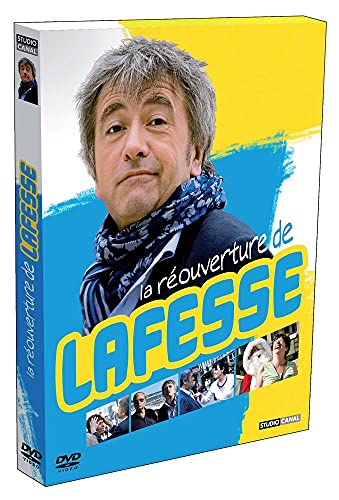 Jean-Yves Lafesse : Le Nouveau Lafesse [Edizione: Francia]