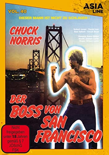 Der Boss Von San Francisco - Asia Line Vol. 40 [Limited Edition]