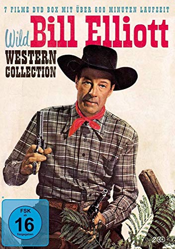 Wild Bill Elliott Western Collection [2 Dvds]
