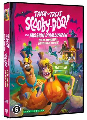Trick Or Treat, Scooby-Doo! (Sdvd)