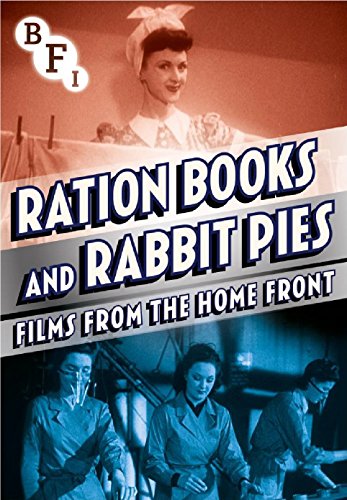 Ration Books And Rabbit Pies: Films From The Home Front [Dvd] [Edizione: Regno Unito]