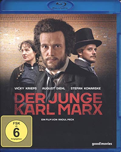 Der Junge Karl Marx