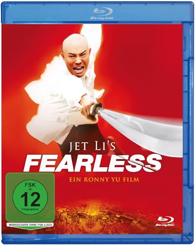 Jet Li'S Fearless
